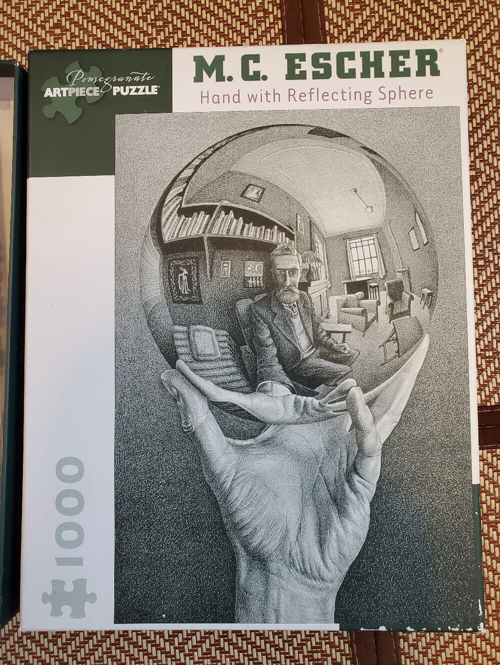 Escher Puzzle